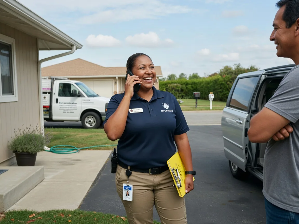 Pest Control Hacksneck, VA FAQs